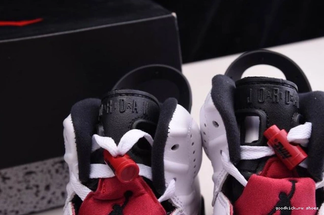 JORDAN 6 CT8529-106 2021 RETRO AIR 'CARMINE' 0812